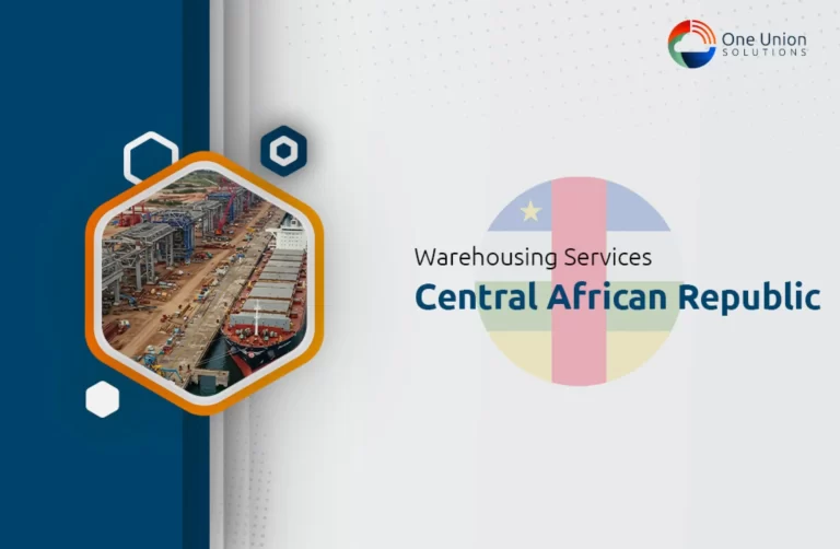 Warehousing Services in the Central African Republic