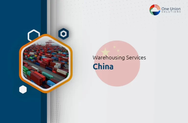 Warehousing in China’s Supply Chain