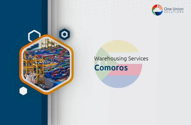 Enhancing Trade and Logistics in Comoros:
