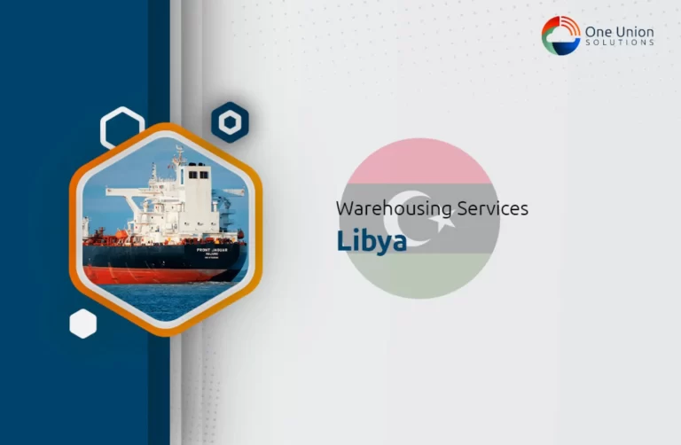 Warehousing Service For Businesses in Libya