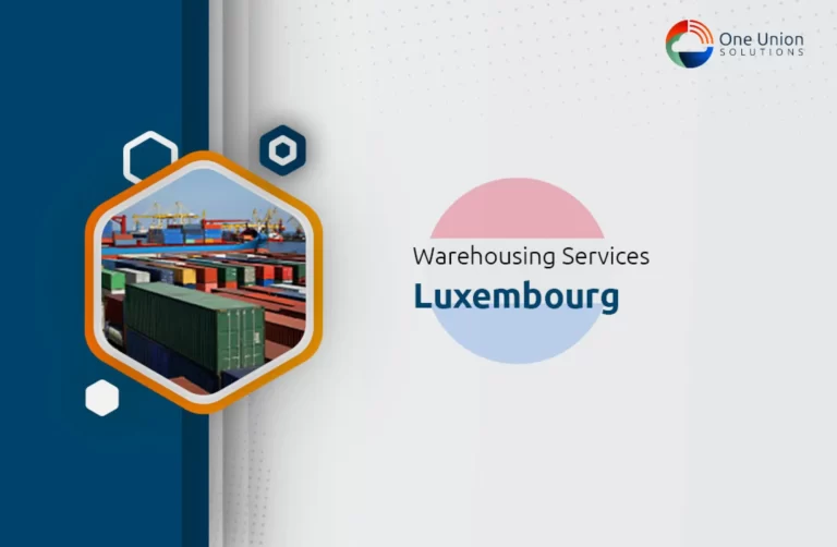 Warehousing Service in Luxembourg