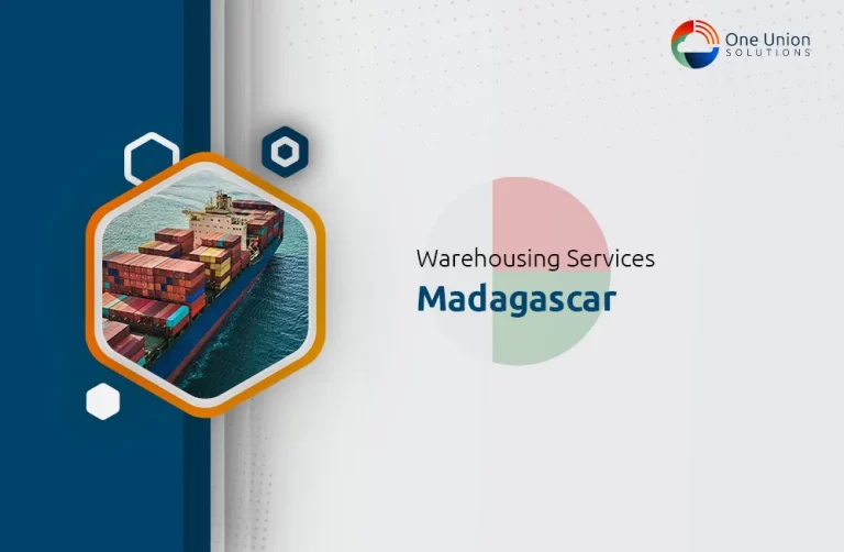 Warehouse Services in Madagascar