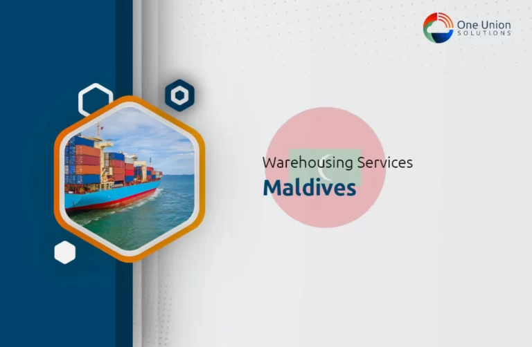 Logistics and Warehousing in the Maldives