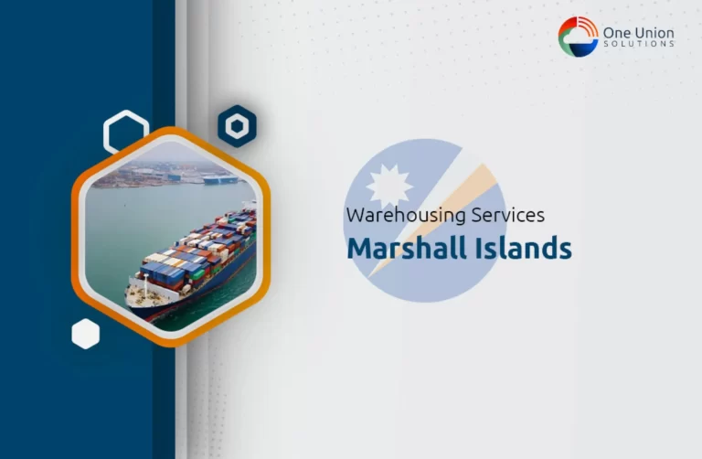 Warehouse in Marshall Islands