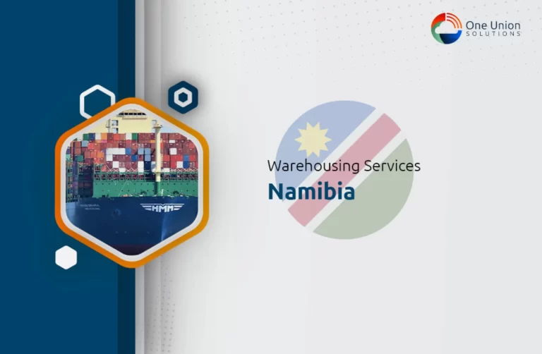 Warehousing Services: Namibia