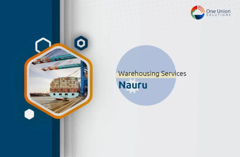 Warehousing Service For Businesses in Nauru