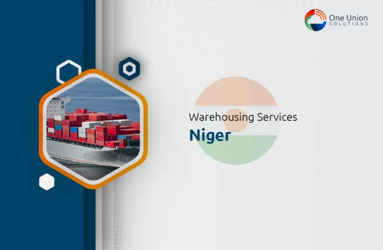 Warehousing in Niger