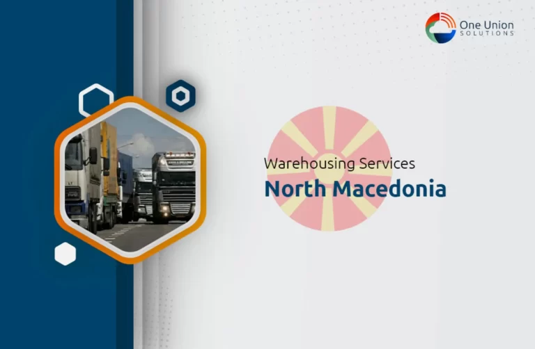 Warehousing in North Macedonia
