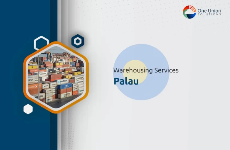 Warehouse in Palau
