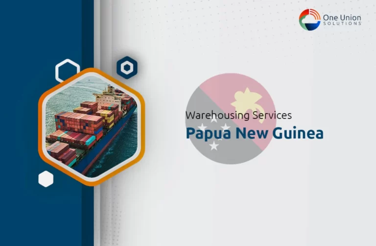 Warehousing Service For Businesses in Papua New Guinea