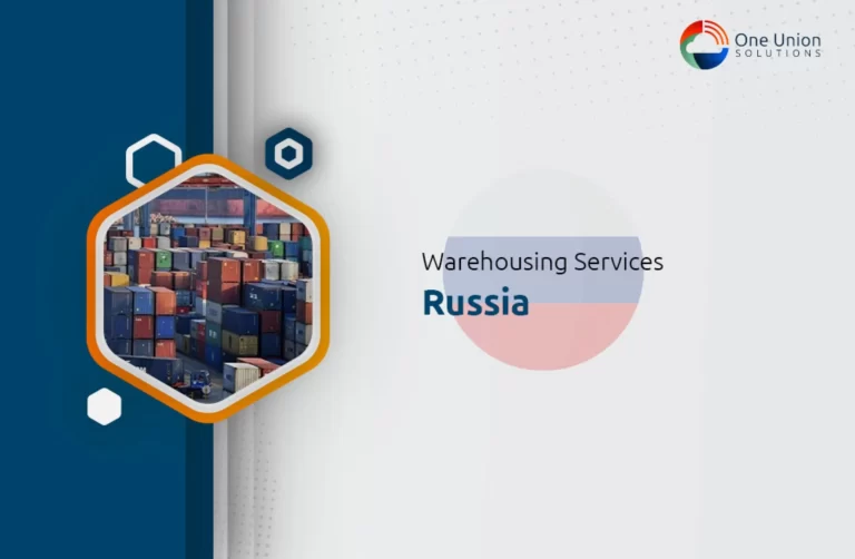 Warehousing Service For Businesses in Russia