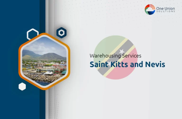 Warehouse Solutions in Saint Kitts