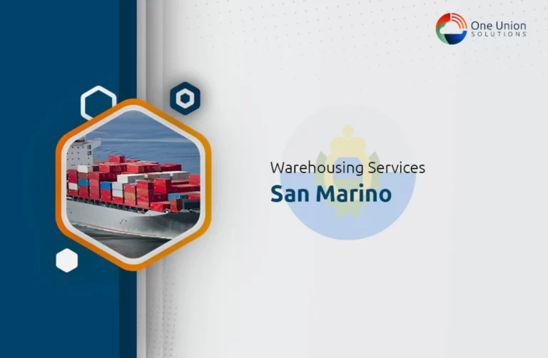 Warehouse in San Marino