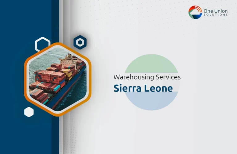 Warehousing Services in Sierra Leone