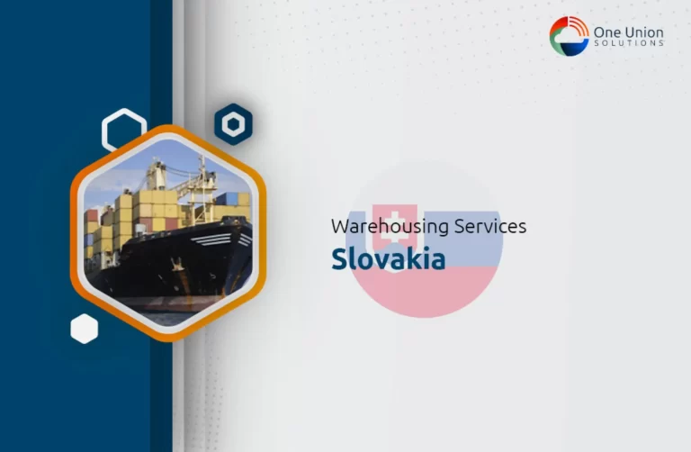 Warehousing Service For Businesses in Slovakia