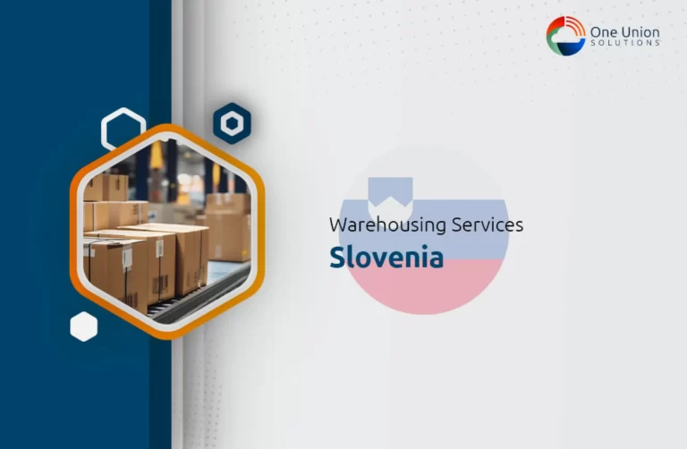 Warehousing Service For Businesses in Slovenia
