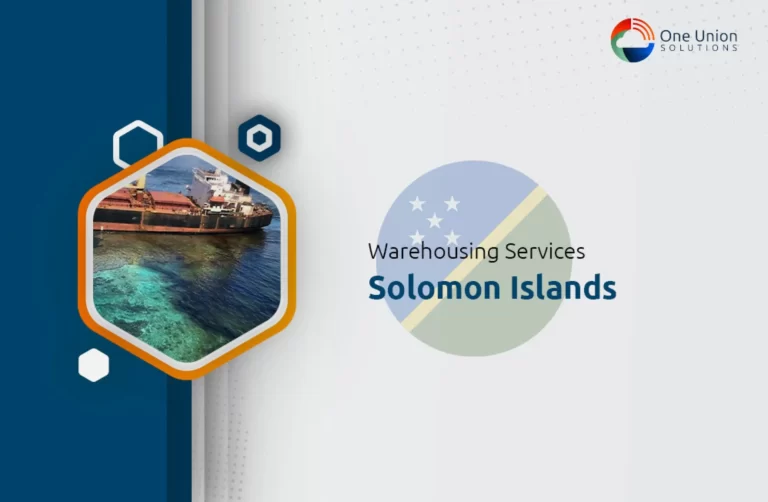 Warehousing Service For Businesses in Solomon Islands