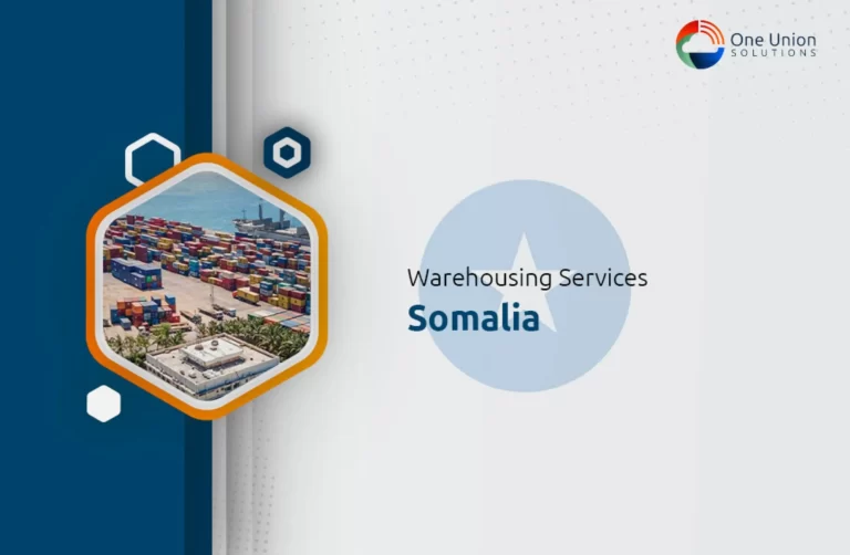 Efficient Warehousing and Supply Chain Solutions in Somalia