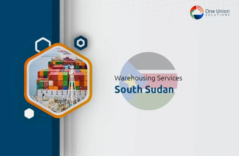 Strategic Warehousing and Logistics Solutions in South Sudan