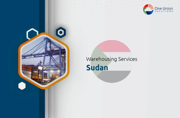 Warehousing Solutions for Sudan