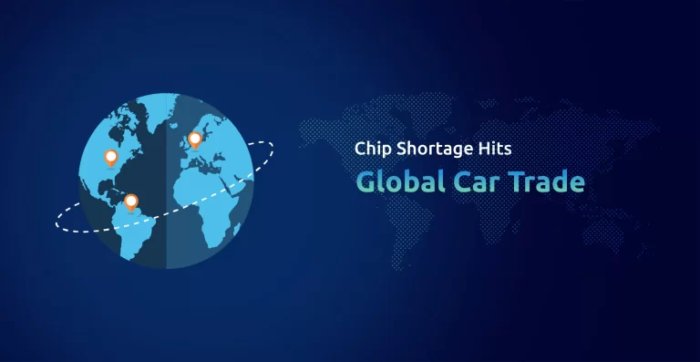 Global Chip Shortage: How It Affects Vehicle Imports and Exports