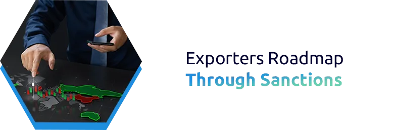 Navigating Trade Sanctions: Best Practices for Global Exporters