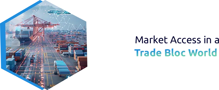 The Role of Trade Blocs in Shaping Global Logistics and Market Access