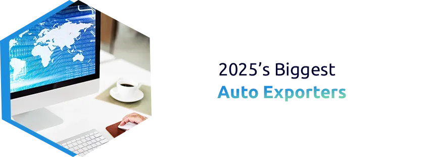 Top 10 Countries Driving Automotive Component Exports in 2025