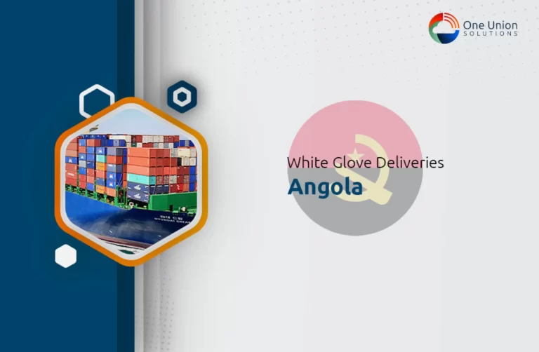 Elevating Logistics in Angola: The Rise of White Glove Delivery Services