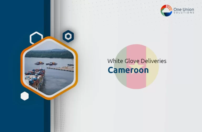 White Glove Delivery in Cameroon: Redefining Premium Logistics