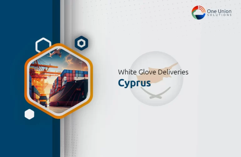 White Glove Delivery in Cyprus: Redefining Premium Logistics