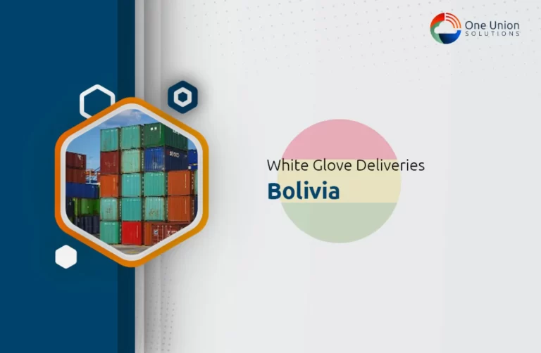 Look for providers with industry-specific experience, trained personnel, secure handling practices, positive customer reviews, and comprehensive service options like real-time tracking and post-delivery support