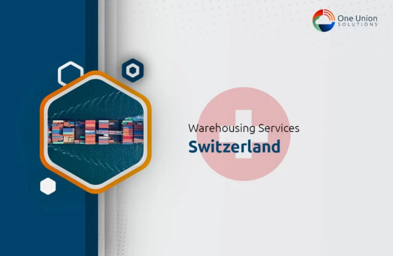 Warehouse in Switzerland