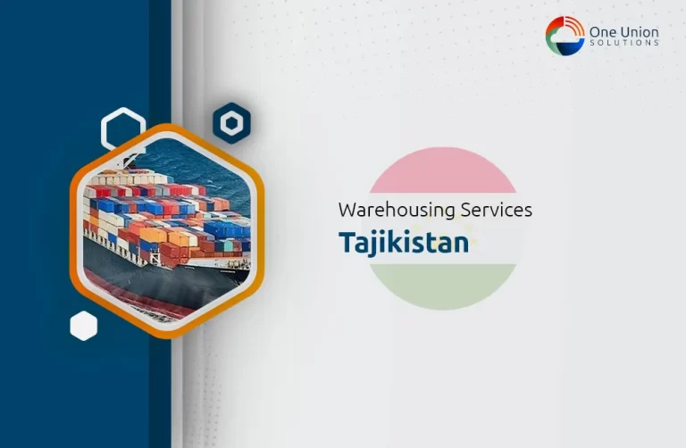Warehousing Services in Tajikistan