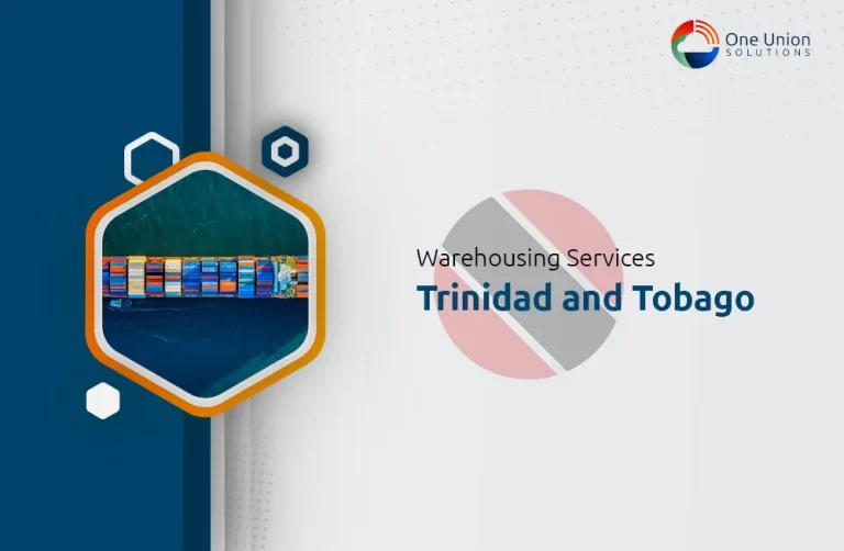 The Trinidad and Tobago Smart Warehousing & Supply Chain