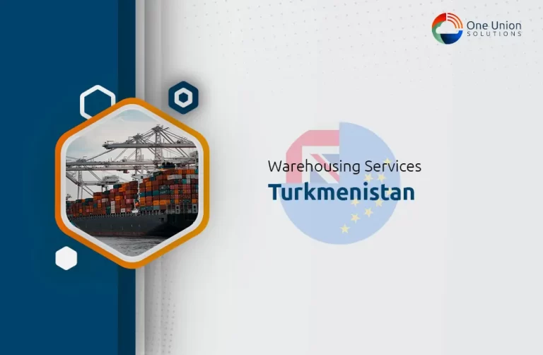 Warehouse in Turkmenistan: A Strategic Link in Global Supply Chains
