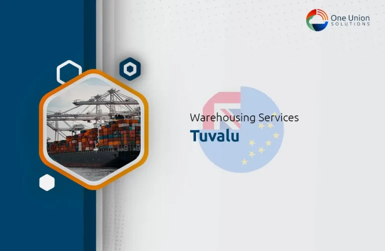 Warehouse in Tuvalu
