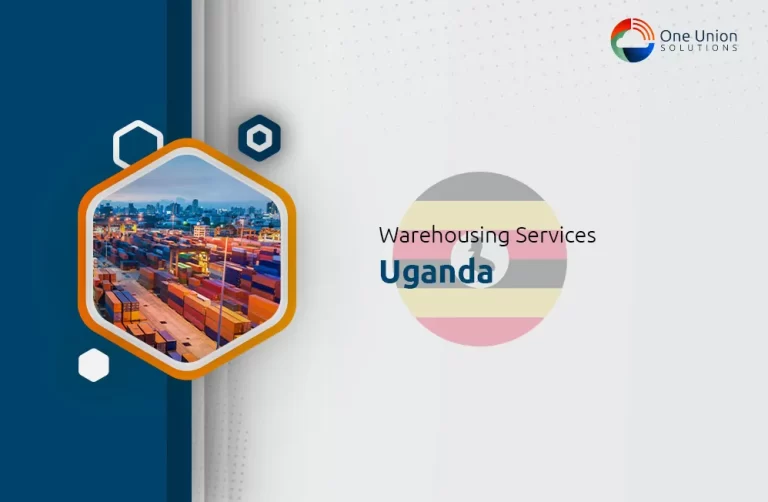 Warehouse in Uganda