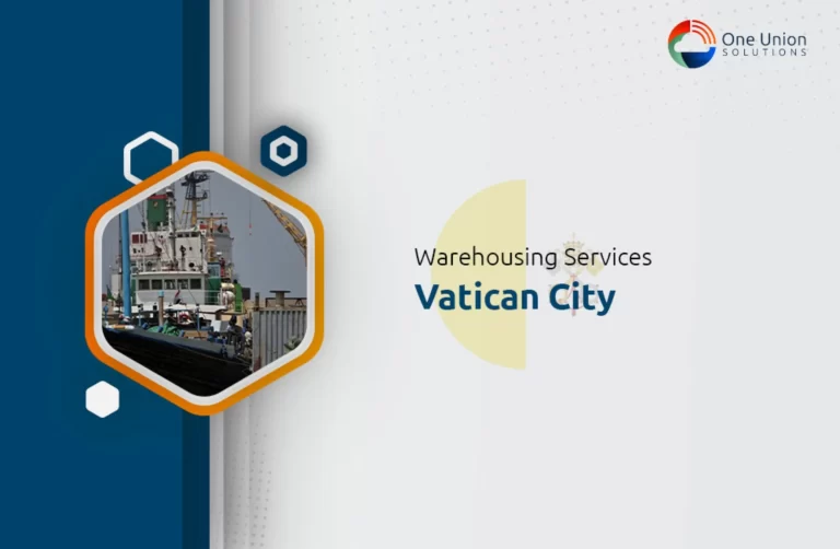 Strategic Warehousing and Supply Chain Management in Vatican City in 2025