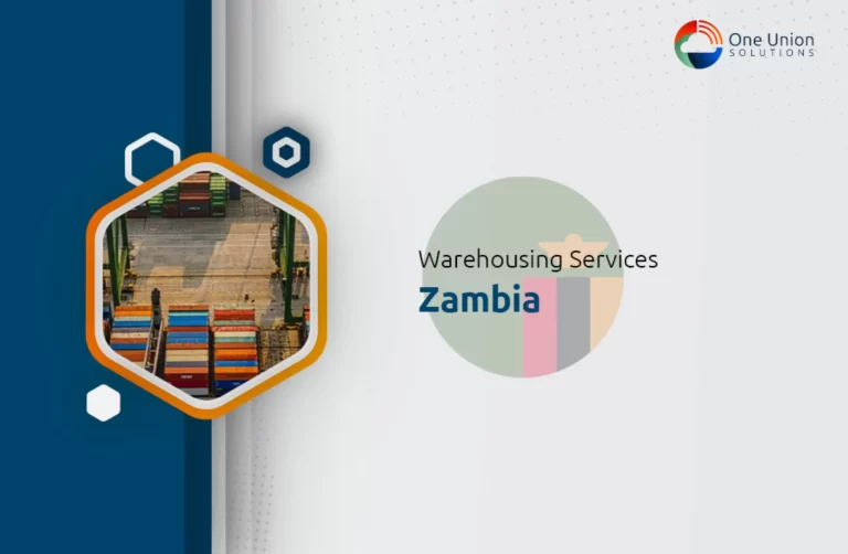 Warehouse in Zambia: Empowering Supply Chain Efficiency and Growth