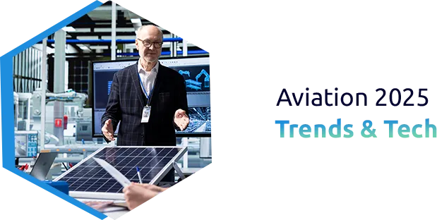 Aviation Industry Outlook 2025: Key Data & Innovations