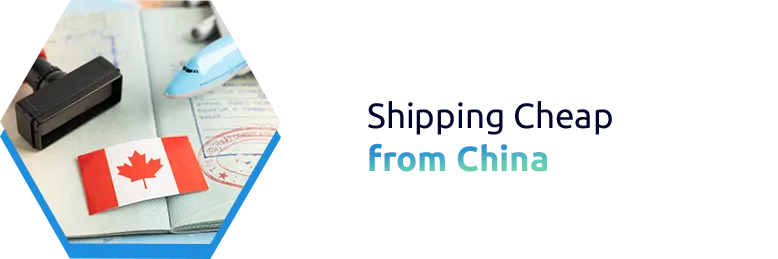 Cheap International Shipping from China.