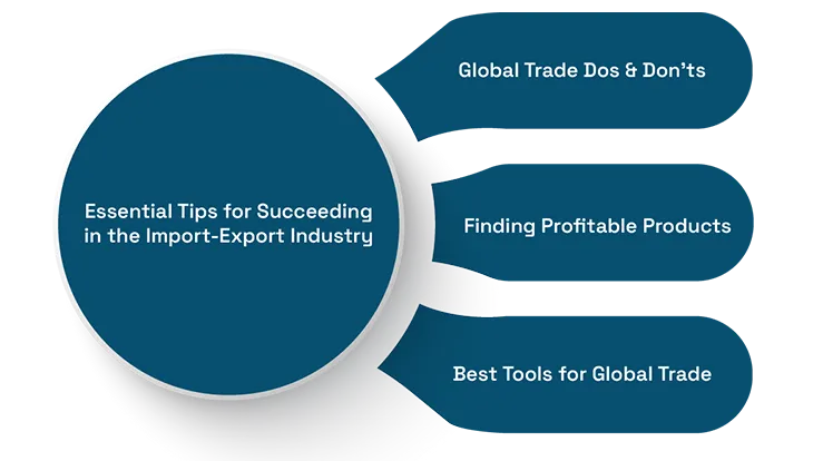 Essential Tips for Succeeding in the Import-Export Industry