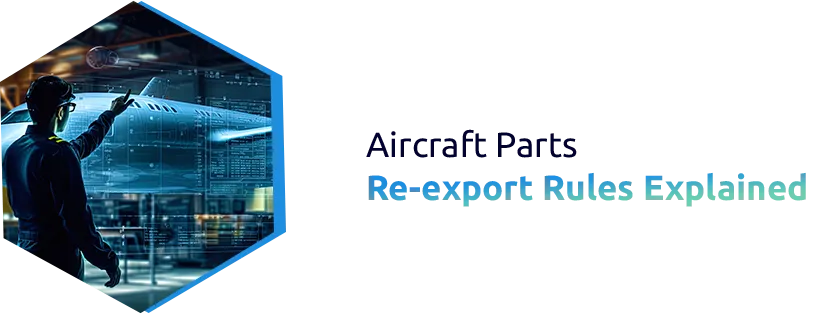 Re-exporting Specialized Equipment: When and How It’s Permitted