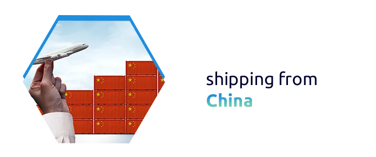International Shipping from China