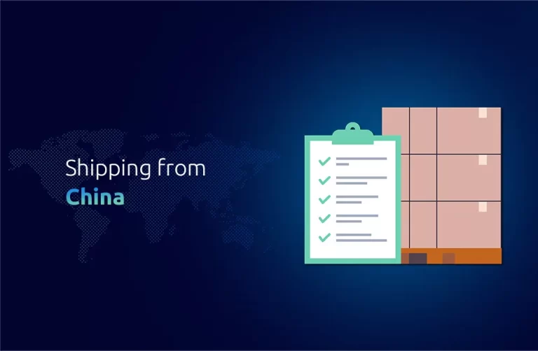 International Shipping from China