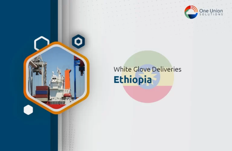 White Glove Delivery Service in Ethiopia
