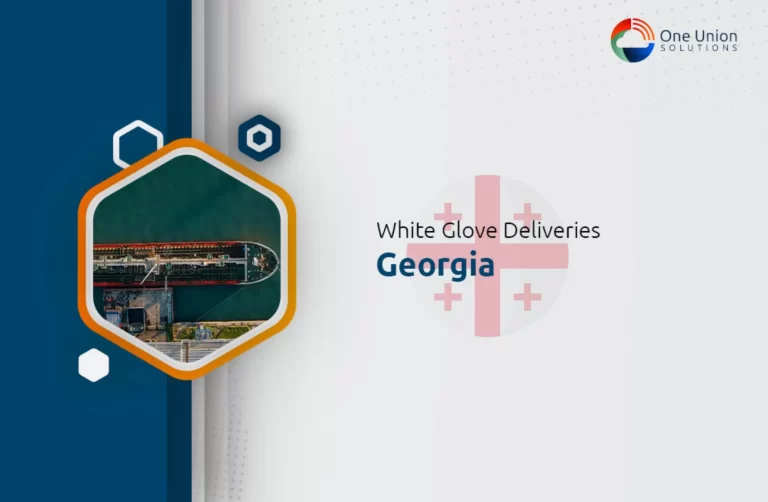 White glove delivery Service in Georgia
