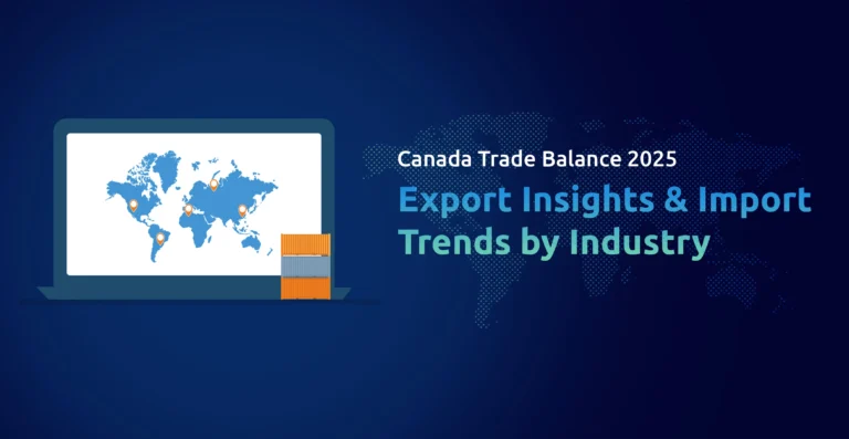 Canada Trade Balance 2025: Export & Import Insights