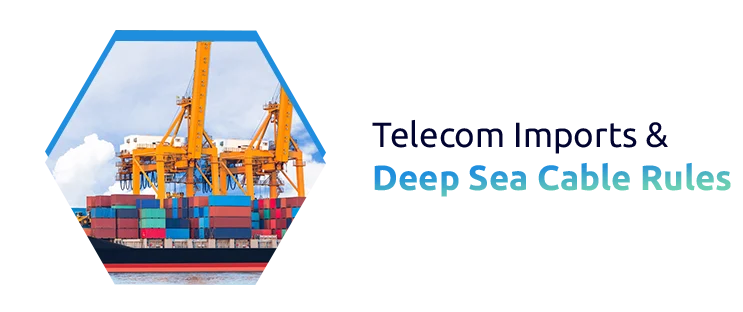 Why Undersea Cables Matter for Import Compliance